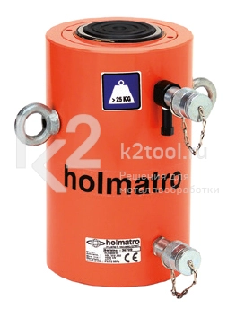 Домкраты Holmatro двойного действия HJ с гидравлическим возвратом