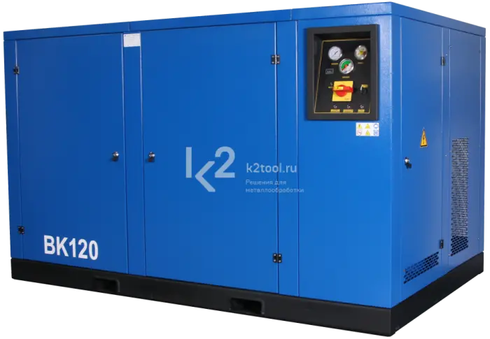 Винтовой компрессор Remeza ВК100-2 ВС