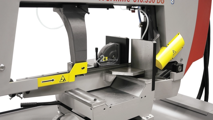 Ленточнопильный станок Bomar Workline 510.350 DG