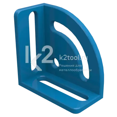 Упорный крепежный уголок PRO 200×200