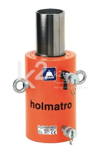 Домкраты Holmatro двойного действия HJ с гидравлическим возвратом