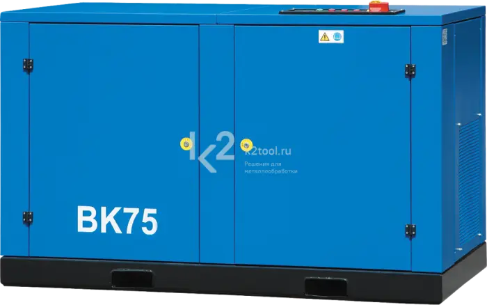 Винтовой компрессор Remeza ВК50-2