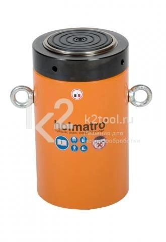 Домкрат Holmatro HJ 250 G 15 SN с блокировочной гайкой и гравитационным возвратом