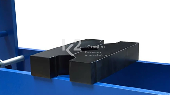 Набор V-образных блоков для пресса 200 TON RHTC