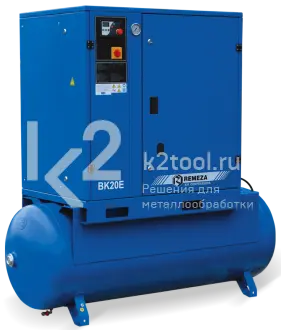 Винтовой компрессор Remeza ВК30-15-500