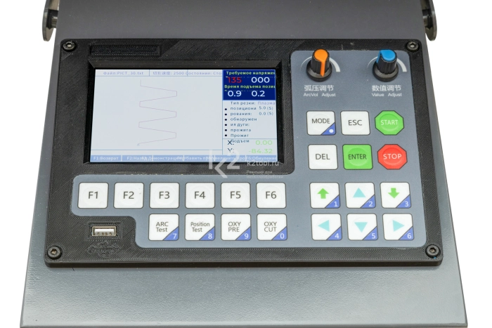 Машина консольная для термической резки HDWELD QCut CNC-1530