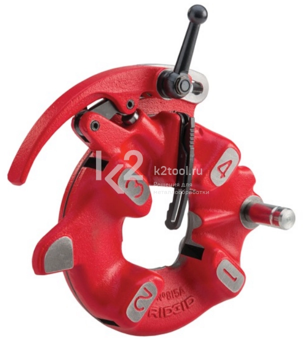 Резьбонарезная головка RIDGID BSPT 811A