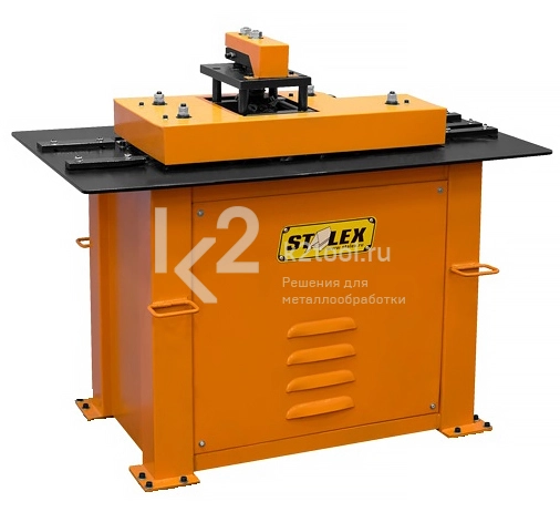 Фальцепрокатный станок Stalex LC-12R