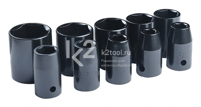 Головки торцевые Fubag для IW 580, IW 720, IW 900
