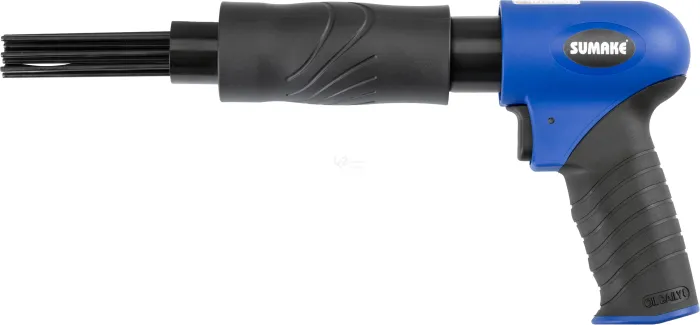 Молоток пневматический игольчатый Sumake ST-NS410