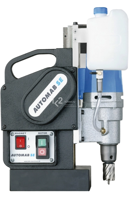 Магнитный сверлильный станок BDS MAB-1500 AUTOMAB SE