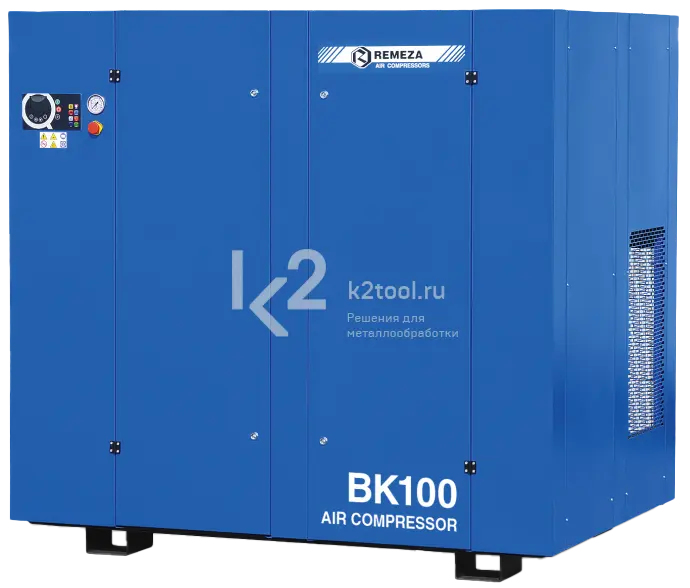Винтовой компрессор Remeza ВК100-13