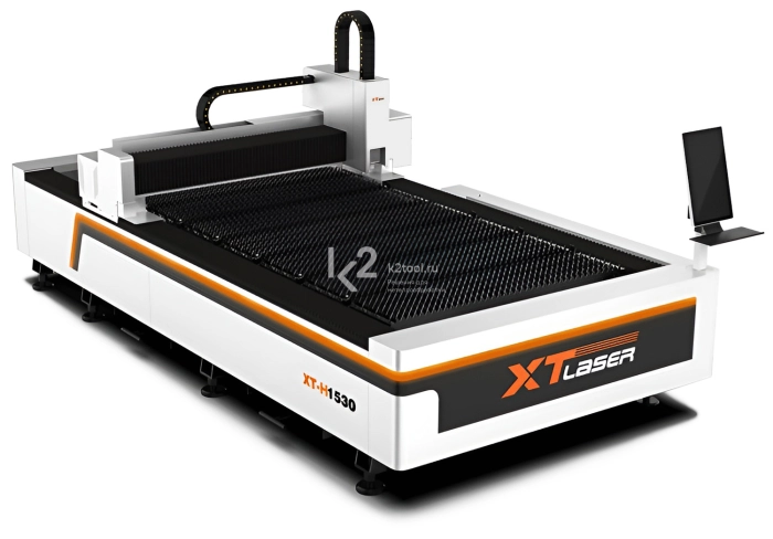 Лазерный станок XTLaser для резки листового металла серии H