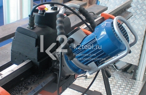 Станок для снятия фаски Promotech ABM 26 (ВМА-25) PRO с автоматической подачей
