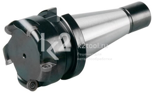 Пластины твердосплавные для торцевой фрезы Optimum RDHT 1003 MO-FA HF7 3350221