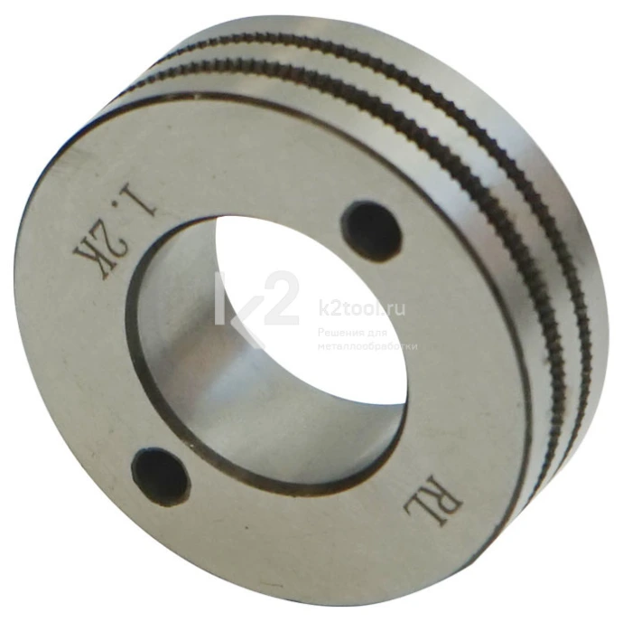 Ролики из порошковой проволоки 1,2/1,6 Fubag для DRIVE INMIG DW, 4 шт
