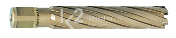 Корончатые сверла Hard-line Karnasch, длина 150 мм, Weldon 19/32, арт. 20.1665
