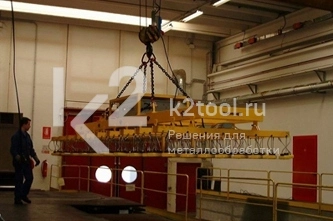 Магнитная система TT