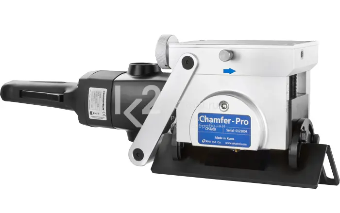 Модульная машина для снятия фаски AHA CP4200