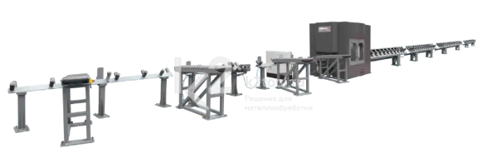 Пробивной станок с ЧПУ Geka Gamma Roller 160 3P
