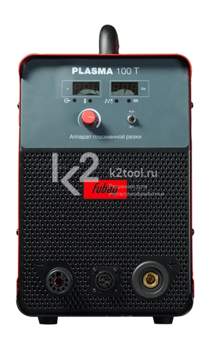 Аппарат воздушно-плазменной резки FUBAG PLASMA 100 T