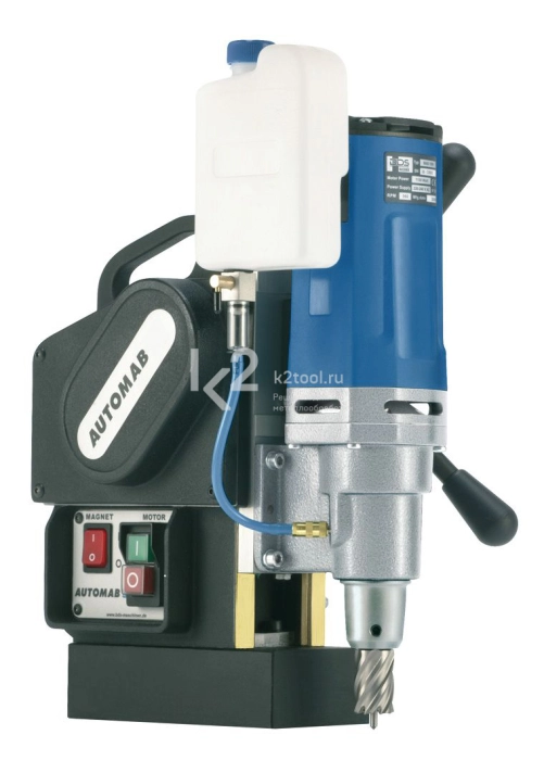Магнитный сверлильный станок BDS MAB-1500 AUTOMAB SE