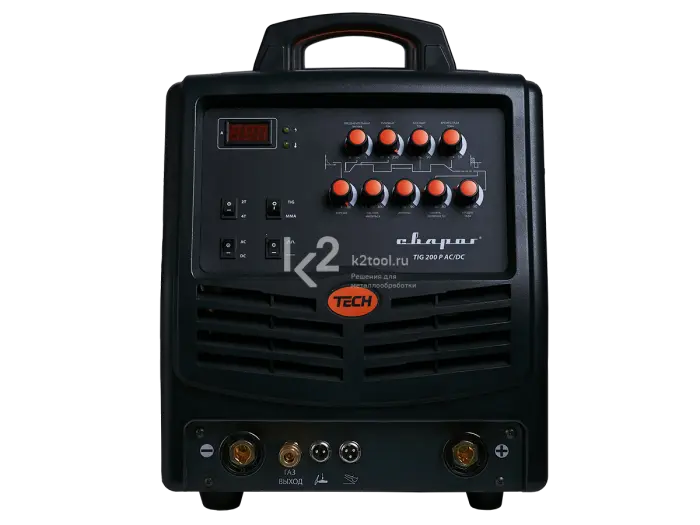 TECH TIG 200 P AC/DC (E101)