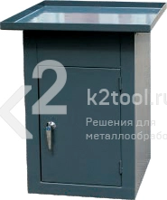 Тумба для станков 440×472×870 мм, грузоподъемность 100 кг