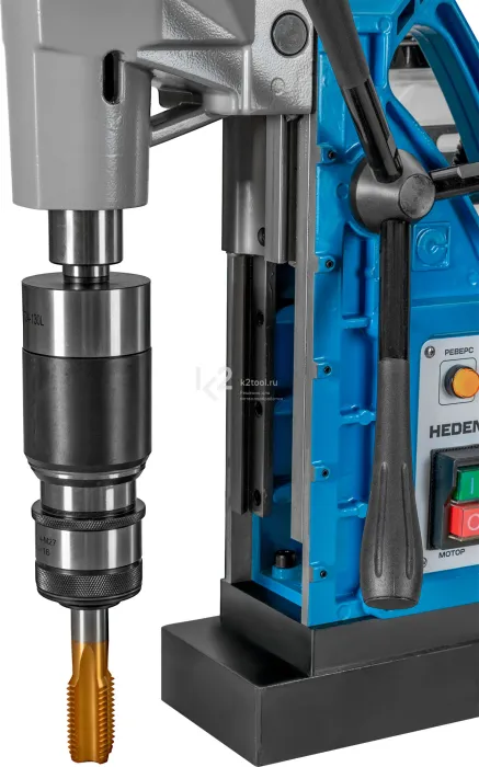 Магнитный сверлильный станок Heden DM-130V3