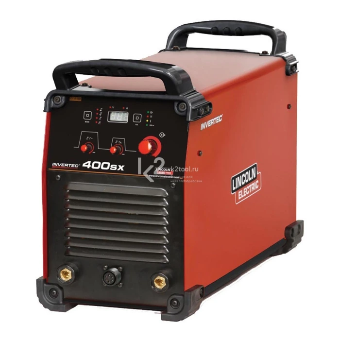 Сварочный инвертор Lincoln Electric Invertec 400SX