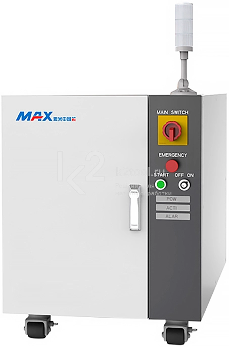 Непрерывный лазерный источник Max MFSC-4000W 4000 Вт