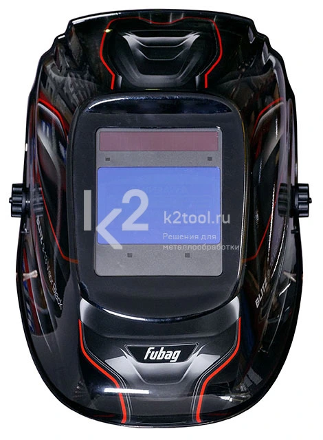 Сварочная маска Fubag BLITZ 9-13 Visor Black