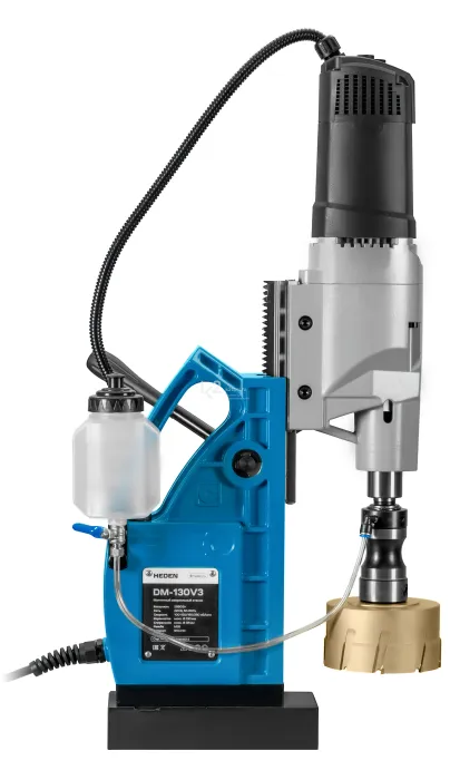 Магнитный сверлильный станок Heden DM-130V3