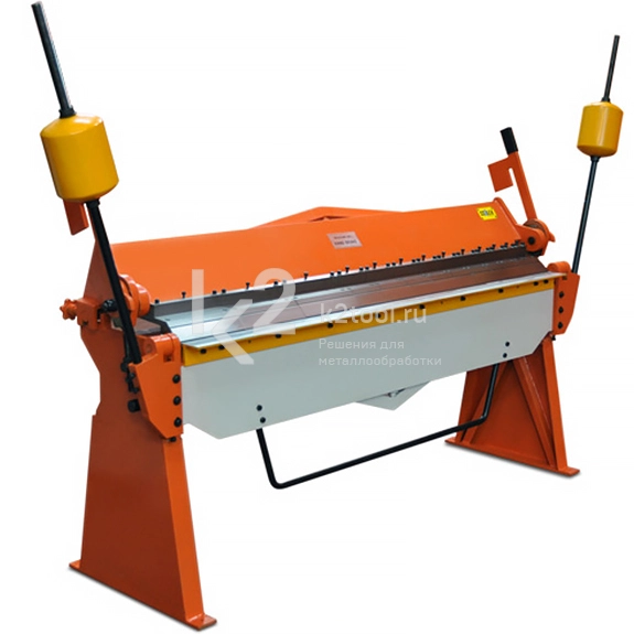 Сегментный листогиб Stalex W2.5x2040A
