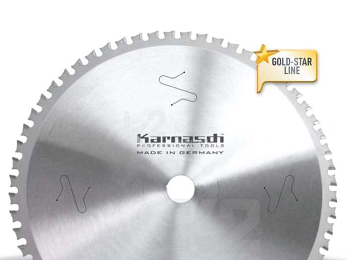 Пильные диски Dry-Cutter для нержавеющей стали Karnasch, арт. 10.7300