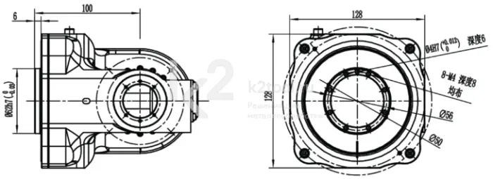 Промышленный робот CRP RH14-10