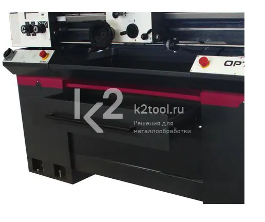 Токарный станок Optimum OPTIturn TM 3310