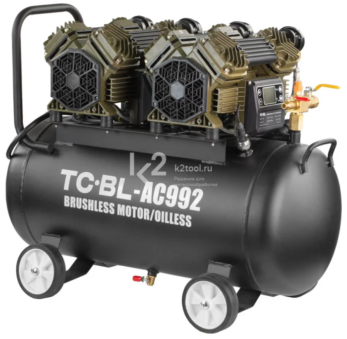 Промышленный бесщеточный компрессор TC-BL AC992