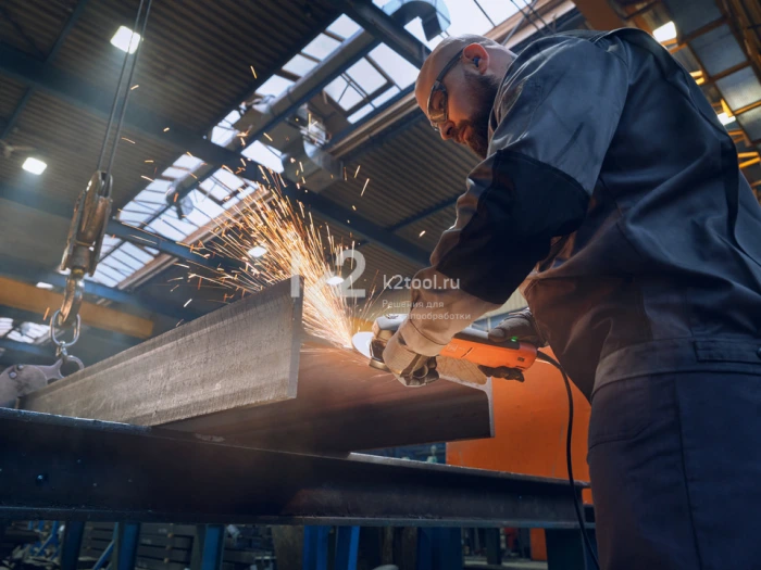 Углошлифовальная машина Fein CG 15-125 BL