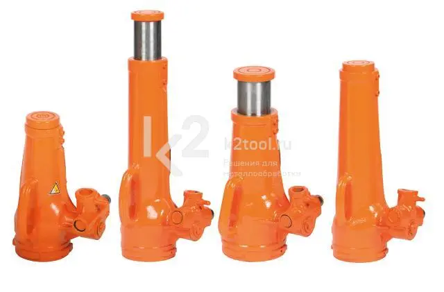 Домкраты механические Holmatro JJ