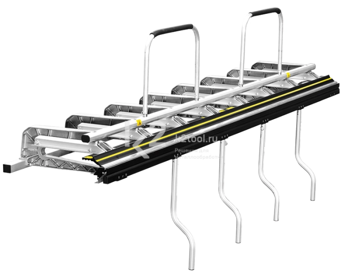 Ручной листогиб Tapco SuperMAX 2,6. Базовая комплектация