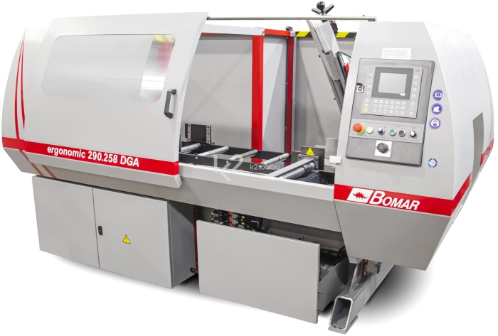 Ленточнопильный станок Bomar Ergonomic 290.250 DGA