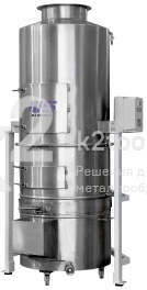 Пылеулавливающая установка NS Maquinas AW600