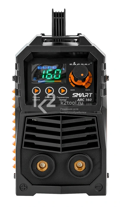 Инвертор сварочный Сварог REAL SMART ARC 160 (Z28103)