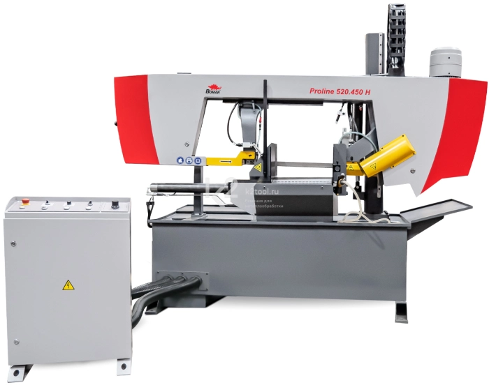 Ленточнопильный станок Bomar Proline 520.450 H