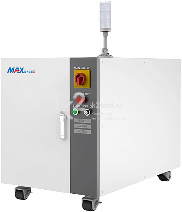 Непрерывный лазерный источник Max MFSC-4000W 4000 Вт