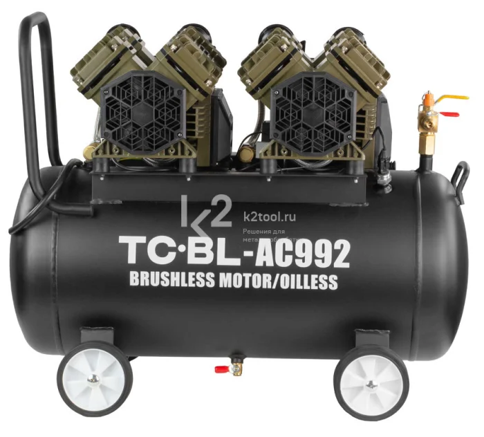 Промышленный бесщеточный компрессор TC-BL AC992