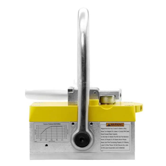 Магнитный грузозахват Magswitch MLAY1000x2 Lifting Magnet