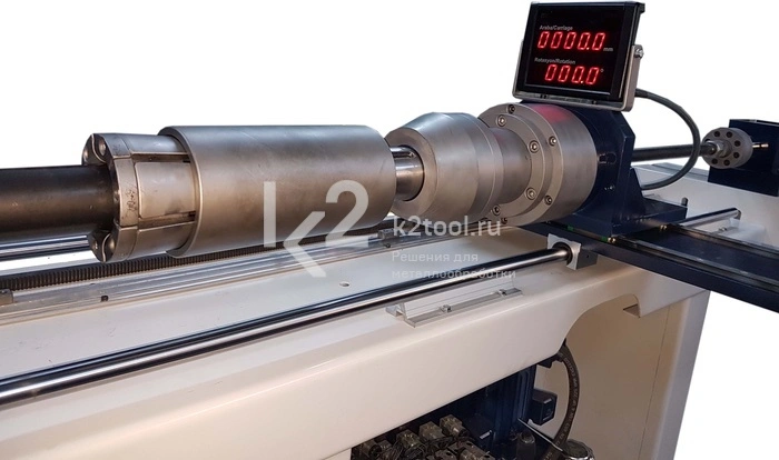 Гидравлический трубогибочный станок Cansa Makina NC76