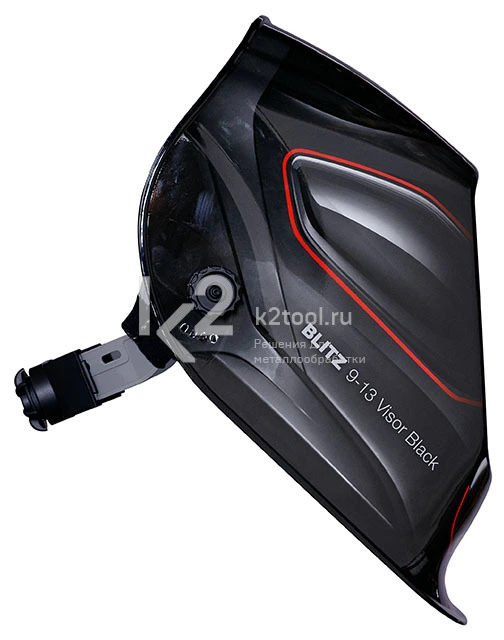 Сварочная маска Fubag BLITZ 9-13 Visor Black